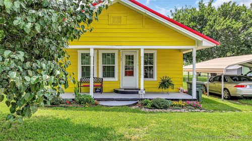 795 6th St, Wilson, OK, 73463-2873 | Card Image