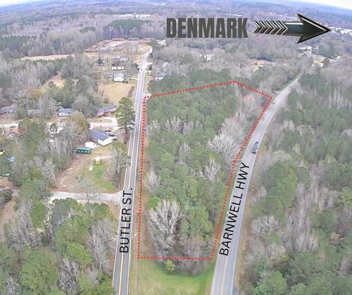 Tbd Barnwell Hwy, Denmark, SC, 29042 | Card Image