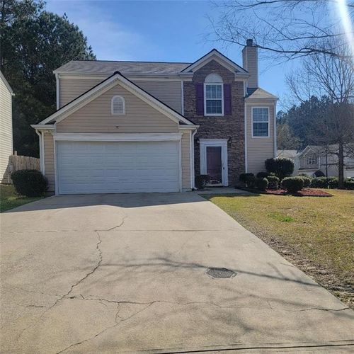 5820 Sable Glen Rd, Atlanta, GA, 30349-3689 | Card Image