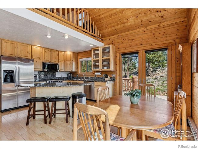 15 Chillicothe Ct, House other with 2 bedrooms, 2 bathrooms and 2 parking in Red Feather Lakes CO | Image 7