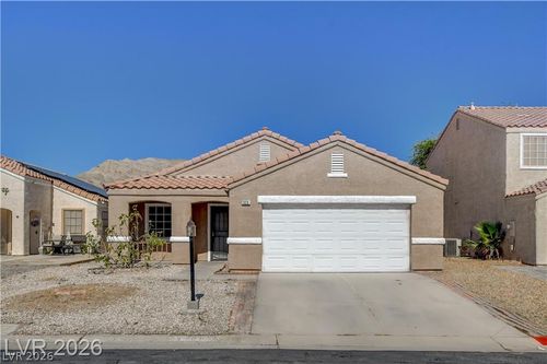 320 Searchlight Dr, Las Vegas, NV, 89110-5525 | Card Image