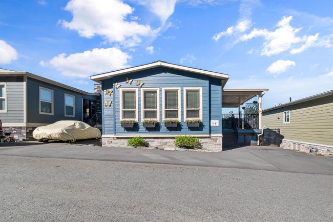 97 - 53480 Bridal Falls Road, House other with 2 bedrooms, 2 bathrooms and 2 parking in Rosedale BC | Image 31