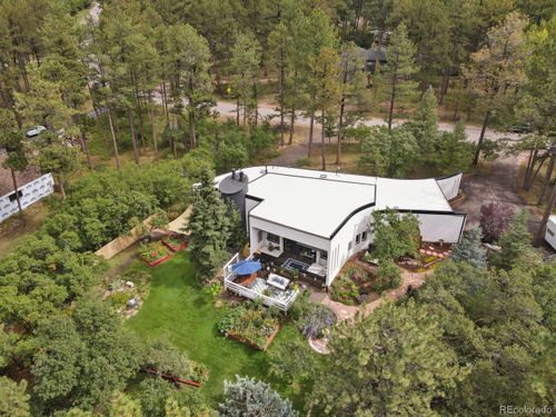 4693 Cheyenne Dr, Larkspur, CO, 80118-8424 | Card Image