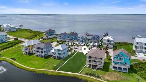 26727 Bay Water Dr, Galveston, TX, 77554-1511 | Card Image