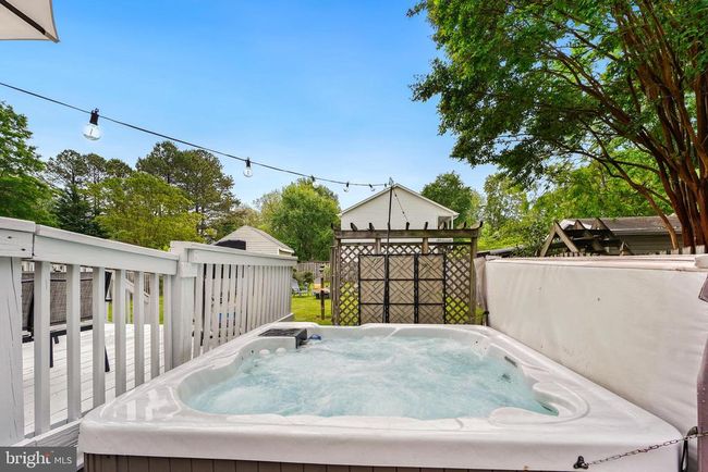 1203 Cove Dr, House other with 3 bedrooms, 3 bathrooms and null parking in CHURCHTON MD | Image 28