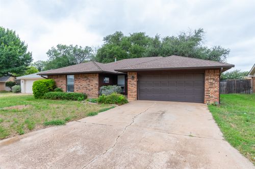 4826 Circle Twenty, Abilene, TX, 79606 | Card Image