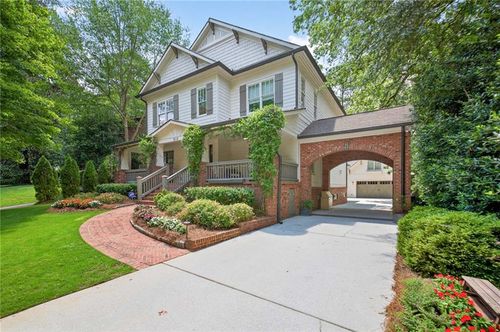 615 Burke Rd Ne, Atlanta, GA, 30305-2756 | Card Image