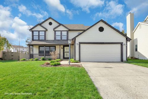 1593 Raspberry Run Dr, Columbus, OH, 43204-5013 | Card Image