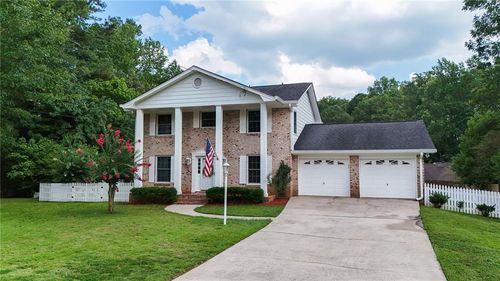 4678 Emily Dr Sw, Lilburn, GA, 30047-5225 | Card Image
