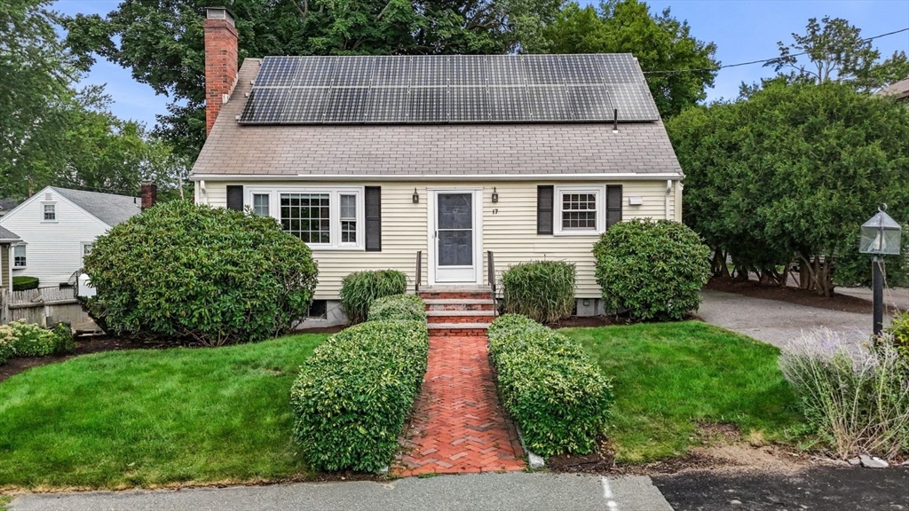 Harrington Rd, Waltham, MA 02452