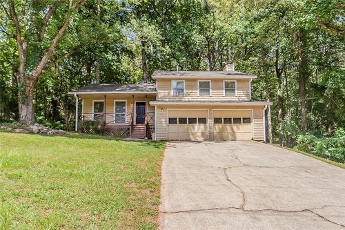 3406 Deshong Dr, Stone Mountain, GA, 30087-4048 | Card Image