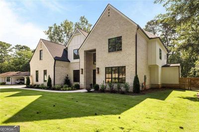 28 Wills Drive, House other with 5 bedrooms, 5 bathrooms and null parking in Alpharetta GA | Image 2