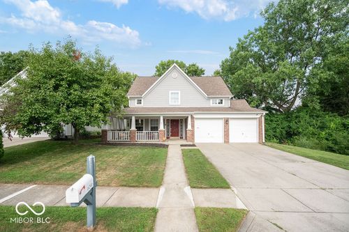 6246 Twin Creeks Dr, Indianapolis, IN, 46268-5406 | Card Image