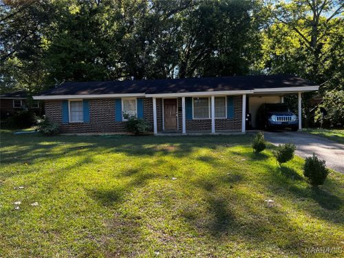 3802 E Marquette Drive, Montgomery, AL, 36109 | Card Image