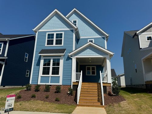 121 Broadwater Drive, Wake Forest, NC, 27587 | Card Image