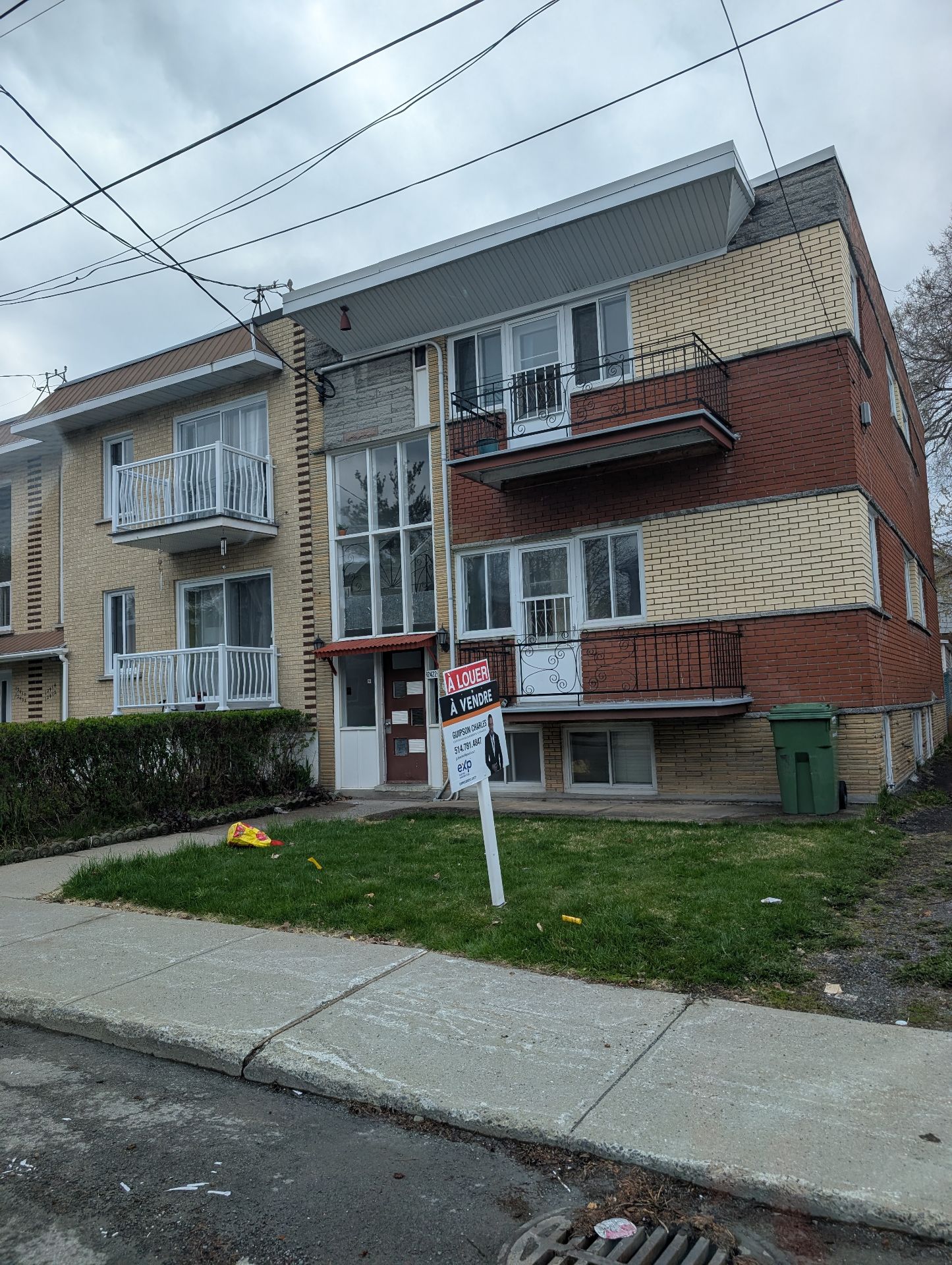 Residential Lease in Montréal (Montréal-Nord) 3