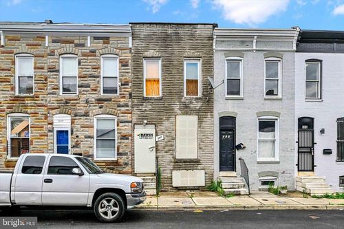 507 N Glover St, BALTIMORE, MD, 21205-2601 | Card Image