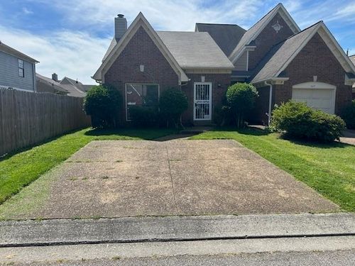 1615 Sorghum Mill Dr, Cordova, TN, 38016-6015 | Card Image