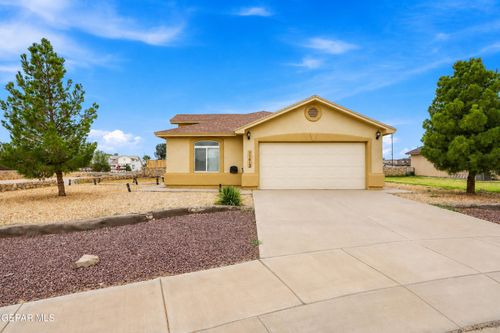 11412 Flor Veronica Dr, Socorro, TX, 79927-3390 | Card Image