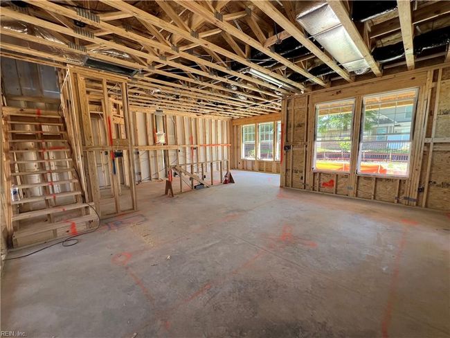 Under construction family room/kitchen | Image 10