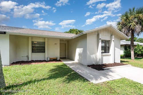 807 Poinciana St, Rockledge, FL, 32955-4113 | Card Image