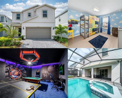 3436 Lilac Way, Davenport, FL, 33897 | Card Image