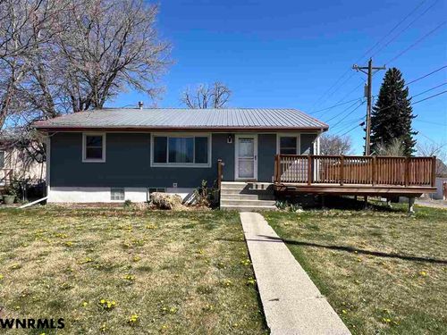 313 W 4th St, Kimball, NE, 69145-1302 | Card Image