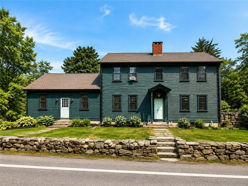 199 Plainfield Pike, Foster, RI, 02825-1251 | Card Image
