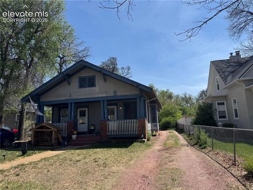 1019 E Boulder St, Colorado Springs, CO, 80903-3109 | Card Image