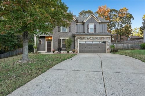 2138 Hamby Cove Dr Nw, Acworth, GA, 30102-6493 | Card Image