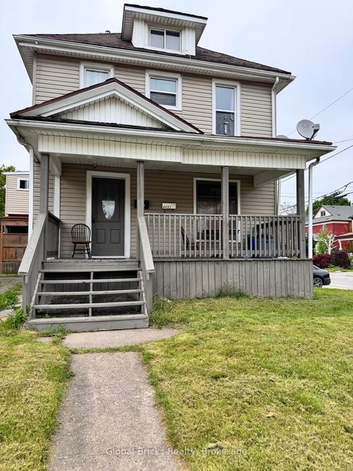 4493 Jepson St, Niagara Falls, ON, L2E1J2 | Card Image