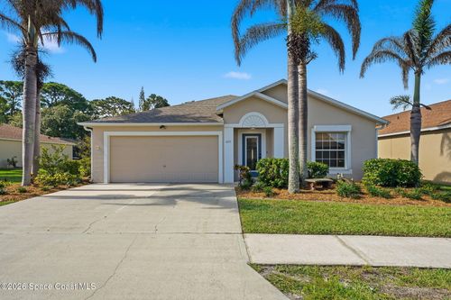 4217 Mount Carmel Ln, MELBOURNE, FL, 32901-8665 | Card Image