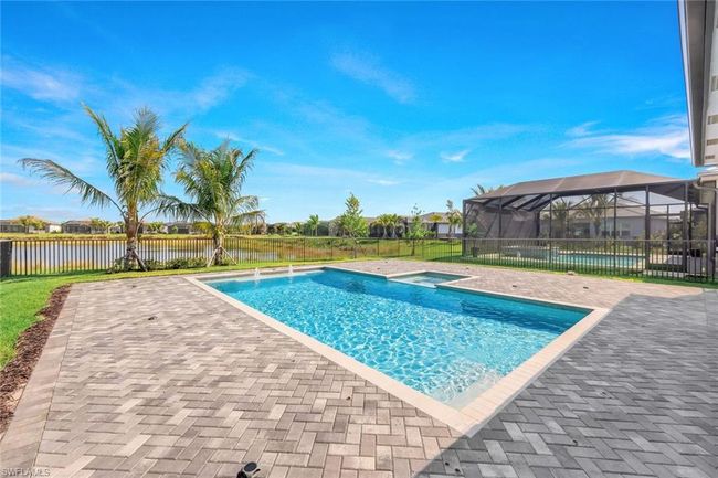 12243 Lotus Ave, House other with 3 bedrooms, 3 bathrooms and 2 parking in NAPLES FL | Image 32