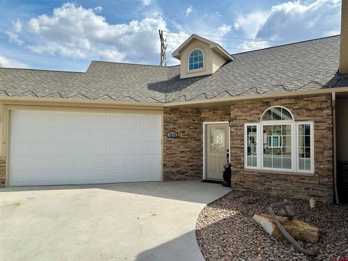 2816 Stoney Creek Ln, Montrose, CO, 81401-7302 | Card Image
