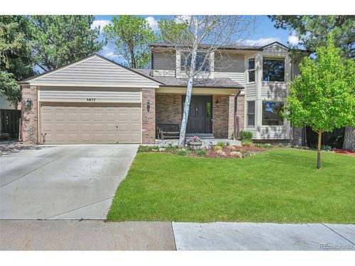 5877 S Lisbon Way, Centennial, CO, 80015-3611 | Card Image