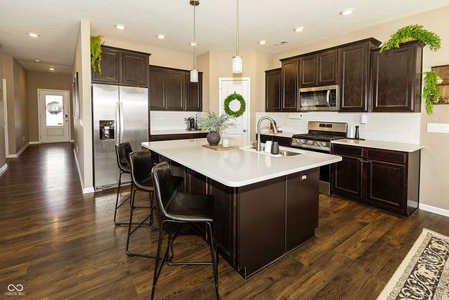 2394 Eagle Ave, House other with 4 bedrooms, 3 bathrooms and null parking in Plainfield IN | Image 5