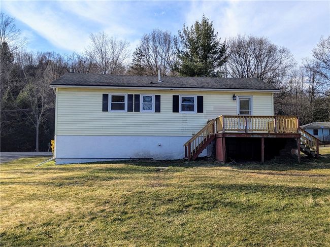 120 Jackson Creek Rd, House other with 3 bedrooms, 1 bathrooms and null parking in Erin NY | Image 34