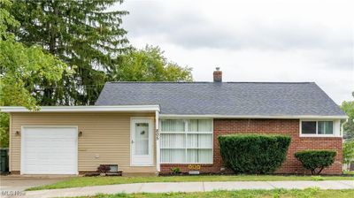 Ranch one floor living w/ a finished basement! | Image 1