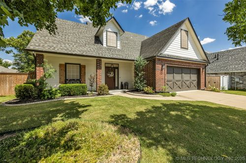 11515 Mulberry Ct, Jenks, OK, 74037-3462 | Card Image