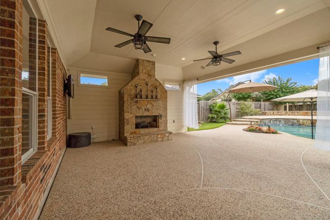 27726 Geneva Hills Ln, House other with 3 bedrooms, 3 bathrooms and 2 parking in Spring TX | Image 31