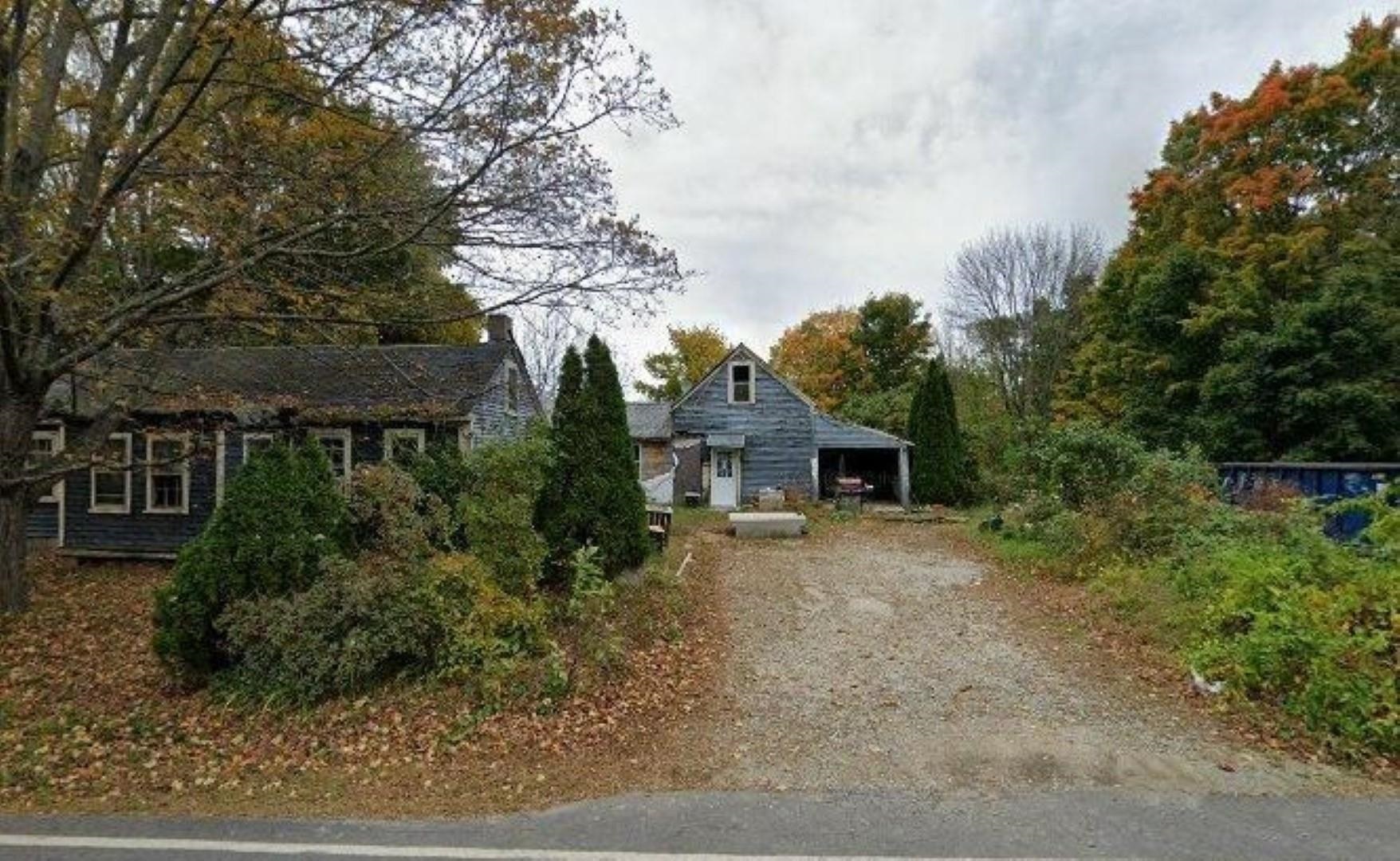 Merrimac Rd, Newton, NH 03858