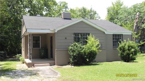 3740 Rosa L Parks Ave, Montgomery, AL, 36105-2443 | Card Image