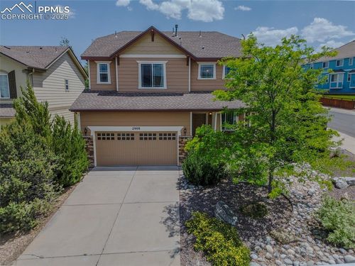 2908 Open Sky Way, Castle Rock, CO, 80109-4709 | Card Image
