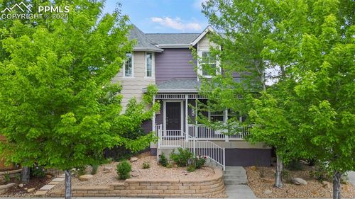 278 S Raven Mine Drive, Colorado Springs, CO, 80905 | Card Image