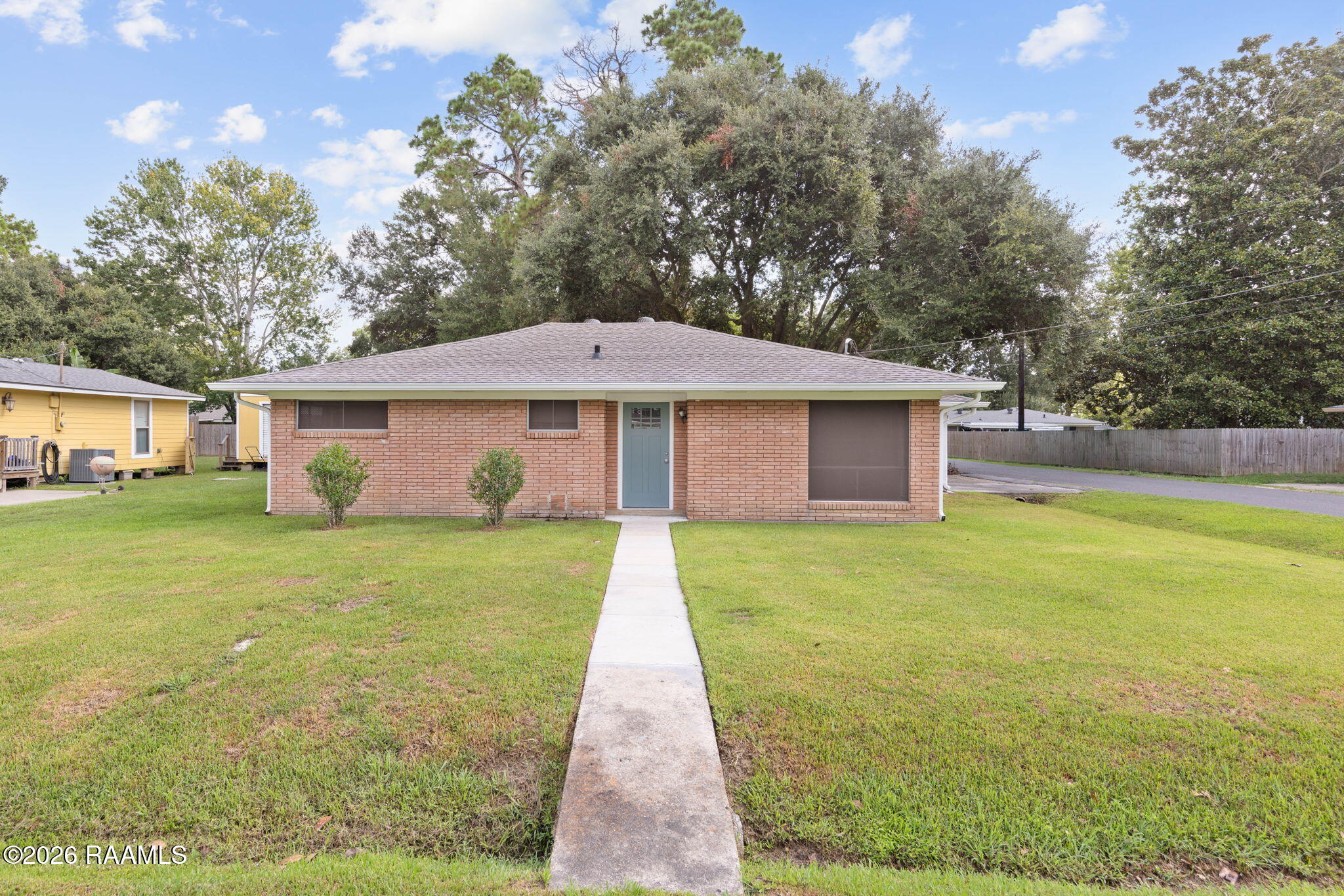 Residential in Lafayette