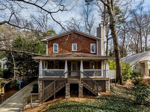 443 Lakeshore Dr Ne, Atlanta, GA, 30307-1747 | Card Image