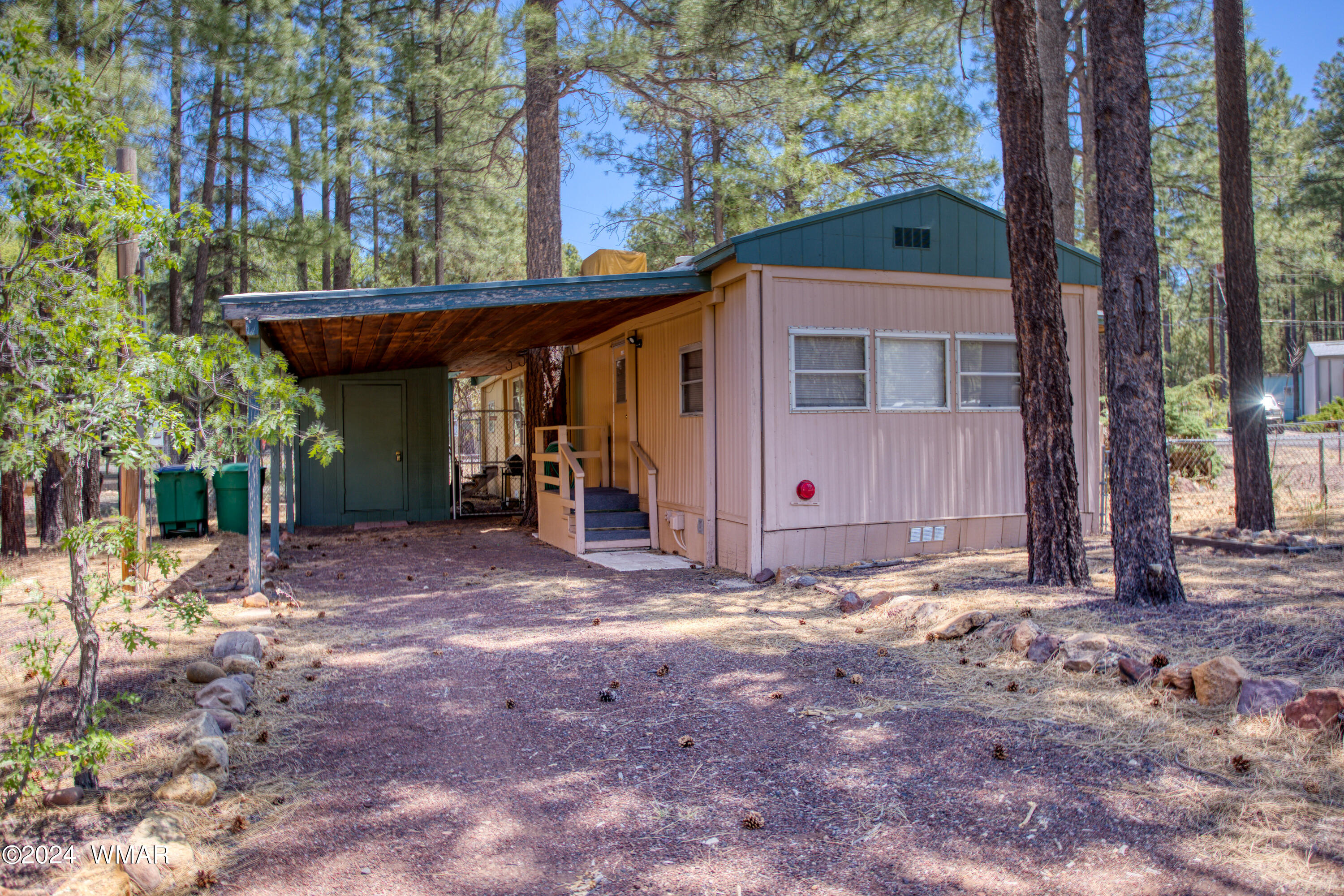 44th Dr, Show Low, AZ 85901
