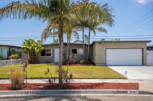 3635 Luna Ave, San Diego, CA, 92117-2414 | Card Image