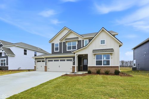 261 N Addison Drive, Greenfield, IN, 46140 | Card Image