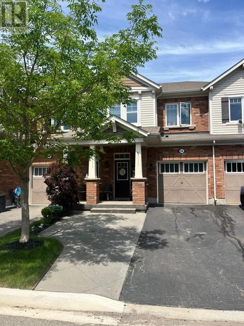 64 Dredge Crt, Milton, ON, L9T8R8 | Card Image